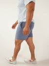 The Ice Caps 6" (Lined Everywear Performance Short) - Image 3 - Chubbies Shorts