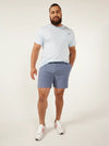 The Ice Caps 6" (Lined Everywear Performance Short) - Image 4 - Chubbies Shorts
