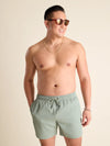 The In Field 5.5" (Textured Swim) - Image 1 - Chubbies Shorts