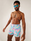 The Iridescent Abysses (Resort Trunk) - Image 1 - Chubbies Shorts