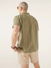 The It's All The Sage (Sunset Stitch Sunday Shirt) - Image 3 - Chubbies Shorts