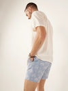 The Ivory Lotus (Rayon Sunday Shirt) - Image 3 - Chubbies Shorts