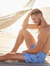 The Thigh-napples 5.5" (Faded Classic Swim Trunk) - Image 6 - Chubbies Shorts