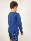 The Later Gator (Toddler Rashguard) - Image 3 - Chubbies Shorts