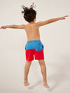 The Liberties (Magic Toddler Swim) - Image 2 - Chubbies Shorts
