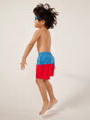 The Liberties (Magic Toddler Swim) - Image 3 - Chubbies Shorts