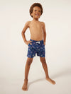 The Lil Americanas (Toddler Classic Swim Trunk) - Image 1 - Chubbies Shorts