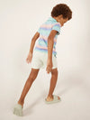 The Lil Colorburst (Toddler Performance Polo) - Image 3 - Chubbies Shorts