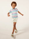 The Lil Colorburst (Toddler Performance Polo) - Image 5 - Chubbies Shorts