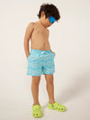 The Lil Desert Dawns (Toddler Classic Swim Trunk) - Image 1 - Chubbies Shorts