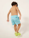 The Lil Desert Dawns (Toddler Classic Swim Trunk) - Image 2 - Chubbies Shorts