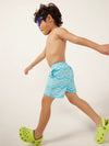 The Lil Desert Dawns (Toddler Classic Swim Trunk) - Image 3 - Chubbies Shorts
