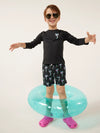 The Lil Havana Nights (Toddler Classic Swim Trunk) - Image 4 - Chubbies Shorts