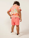 The Lil' P.I. (Toddler Performance Polo) - Image 2 - Chubbies Shorts