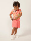 The Lil' P.I. (Toddler Performance Polo) - Image 3 - Chubbies Shorts