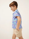 The Lil Sunday Linner (Toddler Sunday Shirt) - Image 3 - Chubbies Shorts