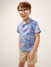 The Lil Sunday Linner (Toddler Sunday Shirt) - Image 4 - Chubbies Shorts