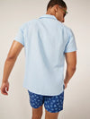 The Made In The Shade (Coastal Cotton Sunday Shirt) - Image 3 - Chubbies Shorts