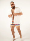 The Malibu Sunsets 4" (Classic Swim Trunk) - Image 6 - Chubbies Shorts