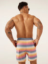 The Malibu Sunsets 7" (Classic Lined Swim Trunk) - Image 2 - Chubbies Shorts