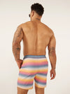 The Malibu Sunsets 7" (Classic Swim Trunk) - Image 2 - Chubbies Shorts