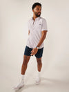 The Malted Milk (Resort Weave Friday Shirt) - Image 6 - Chubbies Shorts
