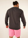 The Members Only (Soft Terry Crewneck) - Image 2 - Chubbies Shorts