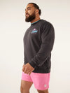 The Members Only (Soft Terry Crewneck) - Image 3 - Chubbies Shorts