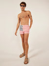 The Mericas 4" (Classic Lined Swim Trunk) - Image 4 - Chubbies Shorts