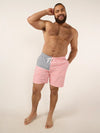 The Mericas 7" (Classic Lined Swim Trunk) - Image 6 - Chubbies Shorts
