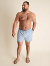 The Misty Breezes 4" (Classic Lined Swim Trunk) - Image 5 - Chubbies Shorts