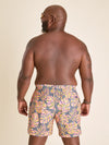 The Monstera Mixes 5.5" (Classic Lined Swim Trunk) - Image 3 - Chubbies Shorts