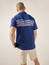 The Moon Shadow (Performance Polo) - Image 2 - Chubbies Shorts