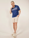 The Moon Shadow (Performance Polo) - Image 4 - Chubbies Shorts