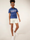 The Moon Shadow (Boys Performance Polo) - Image 5 - Chubbies Shorts