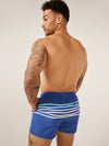 The Moon Shadows 4" (Classic Lined Swim Trunk) - Image 2 - Chubbies Shorts