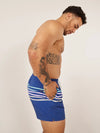The Moon Shadows 4" (Classic Lined Swim Trunk) - Image 3 - Chubbies Shorts