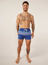 The Moon Shadows 4" (Classic Lined Swim Trunk) - Image 5 - Chubbies Shorts