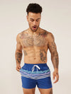 The Moon Shadows 4" (Classic Swim Trunk) - Image 1 - Chubbies Shorts