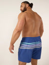 The Moon Shadows 5.5" (Classic Lined Swim Trunk) - Image 2 - Chubbies Shorts