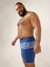 The Moon Shadows 5.5" (Classic Lined Swim Trunk) - Image 3 - Chubbies Shorts