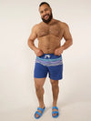 The Moon Shadows 5.5" (Classic Lined Swim Trunk) - Image 5 - Chubbies Shorts