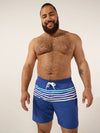 The Moon Shadows 5.5" (Classic Swim Trunk) - Image 1 - Chubbies Shorts