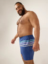 The Moon Shadows 5.5" (Classic Swim Trunk) - Image 3 - Chubbies Shorts