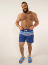 The Moon Shadows 5.5" (Classic Swim Trunk) - Image 4 - Chubbies Shorts