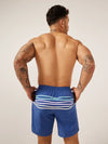 The Moon Shadows 7" (Classic Lined Swim Trunk) - Image 2 - Chubbies Shorts