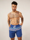 The Moon Shadows 7" (Classic Swim Trunk) - Image 1 - Chubbies Shorts