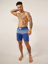 The Moon Shadows 7" (Classic Swim Trunk) - Image 5 - Chubbies Shorts