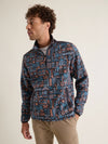 The Natures Dawn (Quilted Quarter-Zip) - Image 1 - Chubbies Shorts