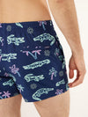 The Neon Glades 4" (Classic Swim Trunk) - Image 2 - Chubbies Shorts